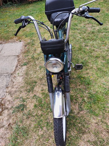 Hercules mofa prima5s - prima5s, bj.1989