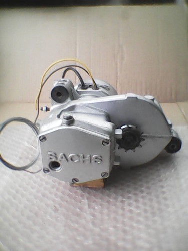 Sachs 504 motor mofa - 504,