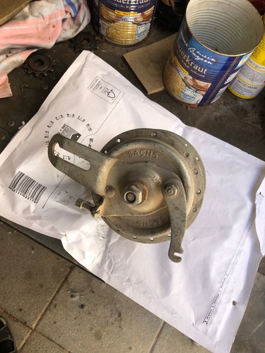 Hercules sachs mofa moped - mofa,