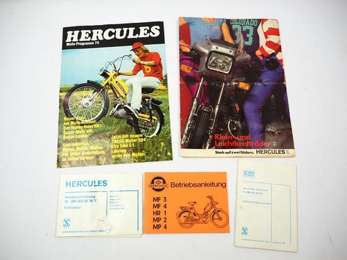 Posten hercules mofa fahrrad - posten,