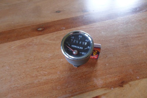 Hercules mofa huret tacho 48mm - huret,
