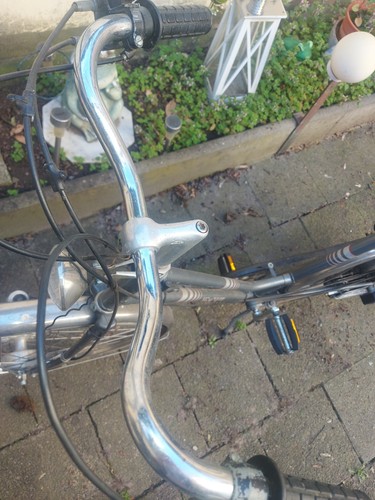 Hercules saxonette leichtmofa - saxonette,
