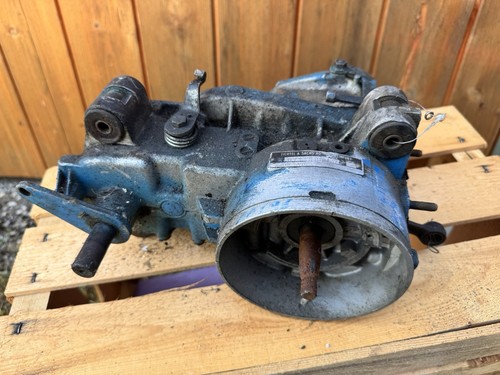 Hercules sachs mofa - sachs, motor