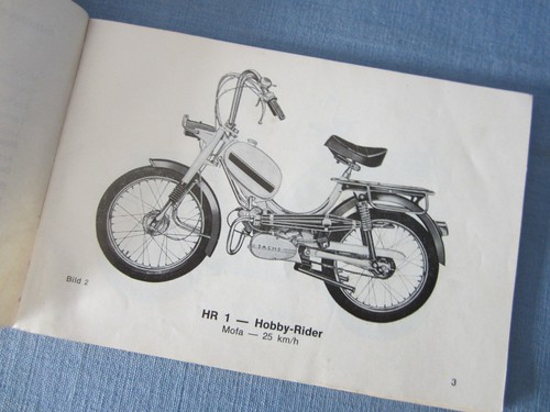 Hercules moped anleitung - hercules,