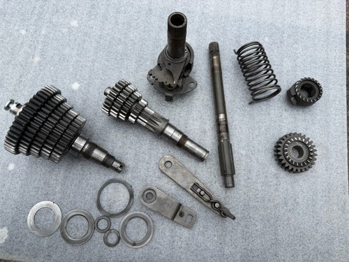 Sachs hercules getriebe - 80,