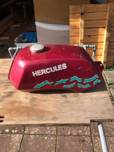 Hercules sachs 50ccm - sachs/50ccm, tank